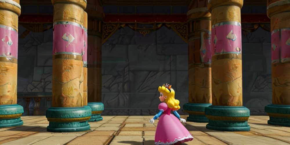 Princess Peach free game